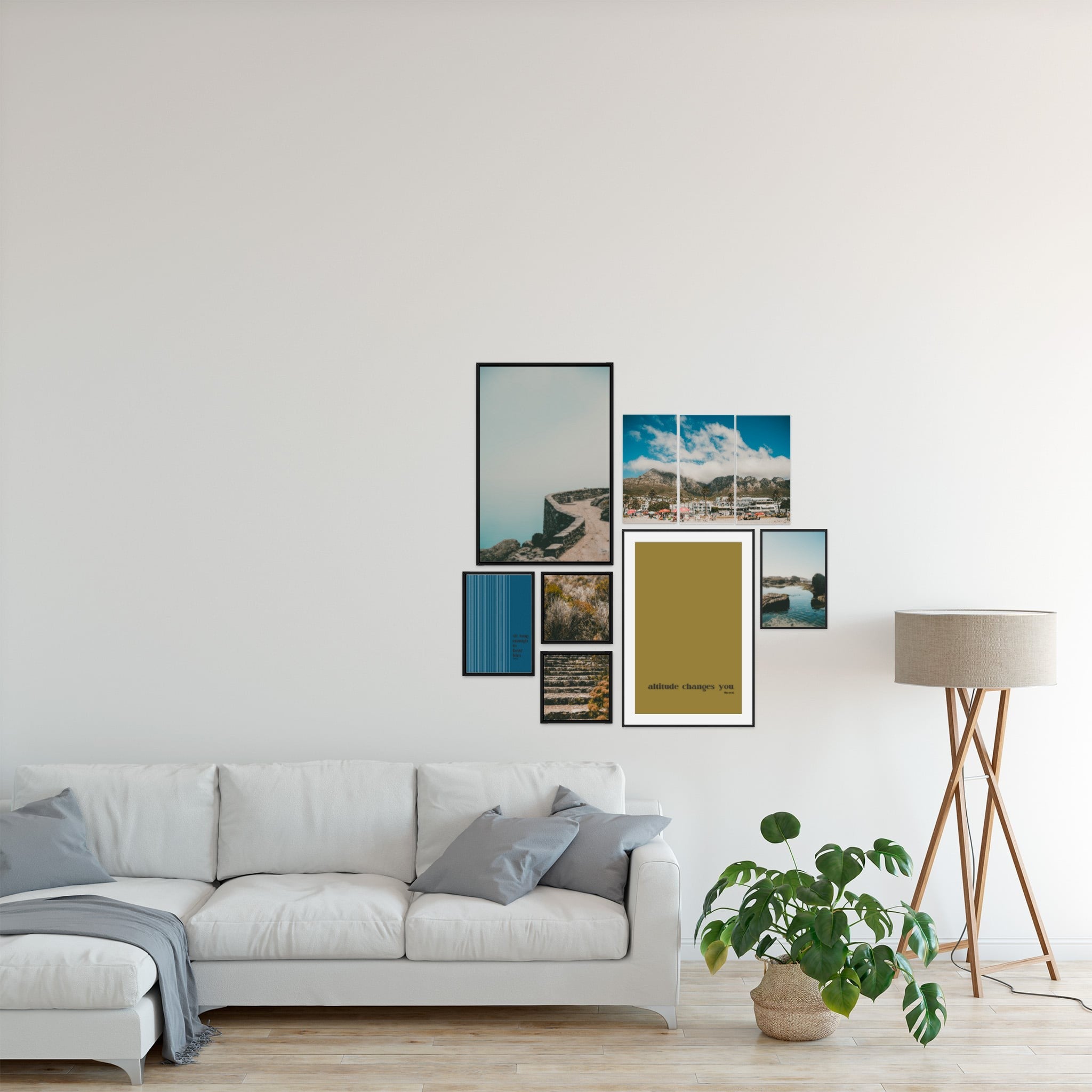 Altitude Changes Everything.