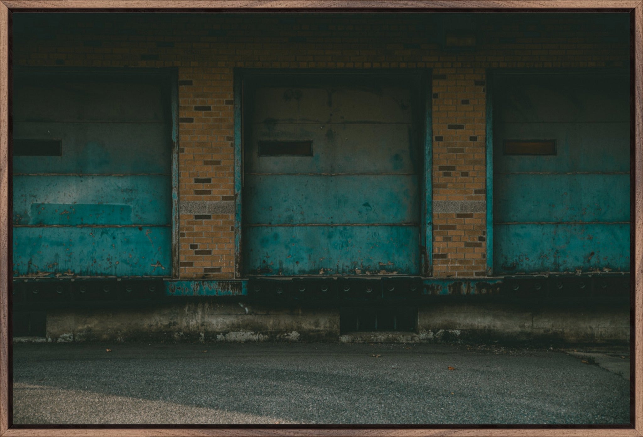 Three Doors Downtown