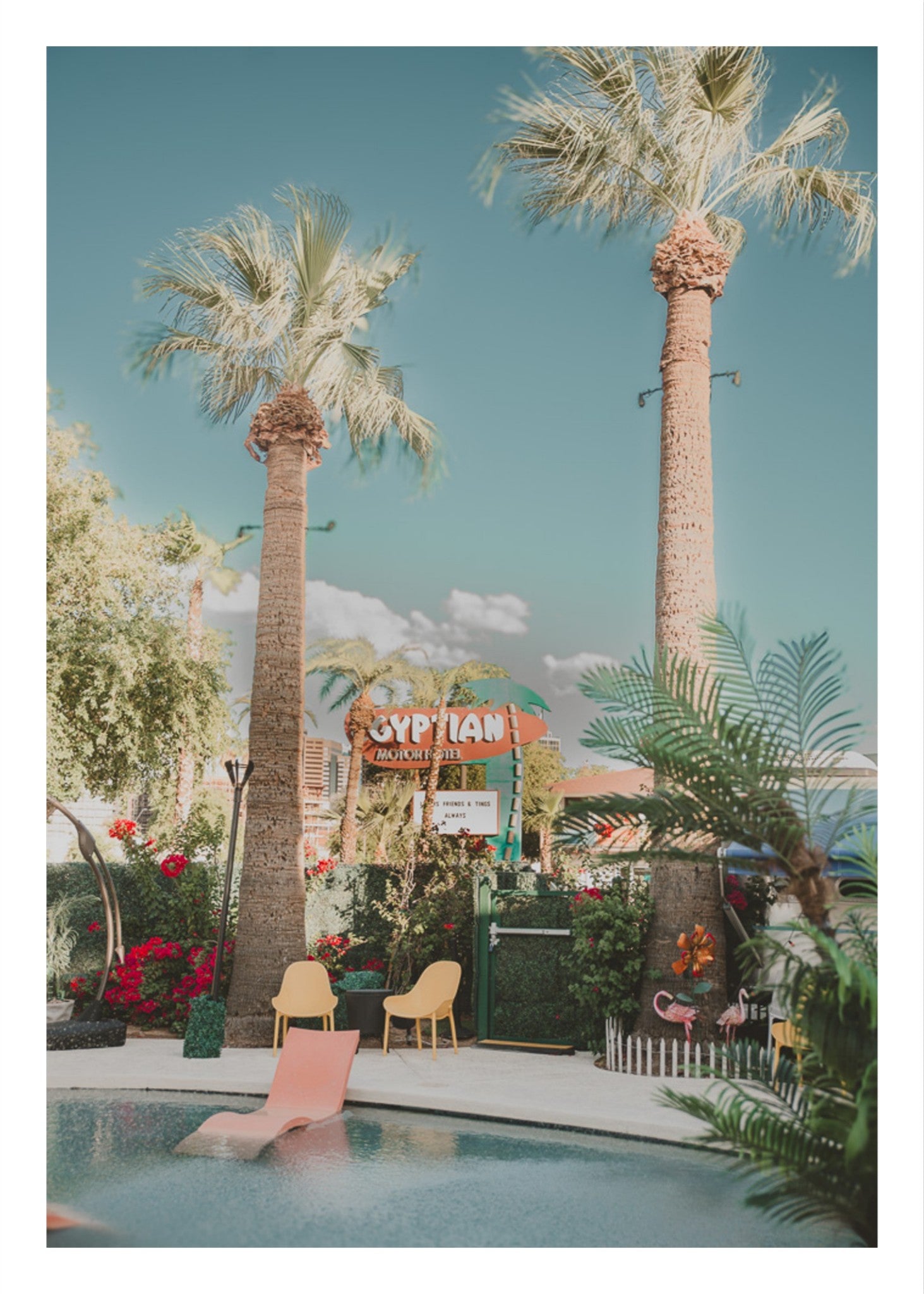 Walk Like an Egyptian