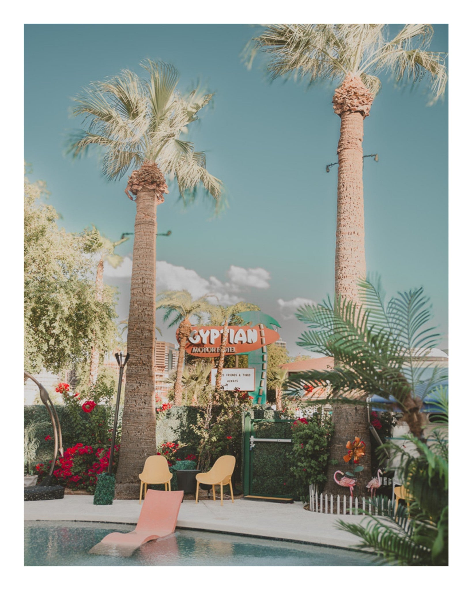 Walk Like an Egyptian