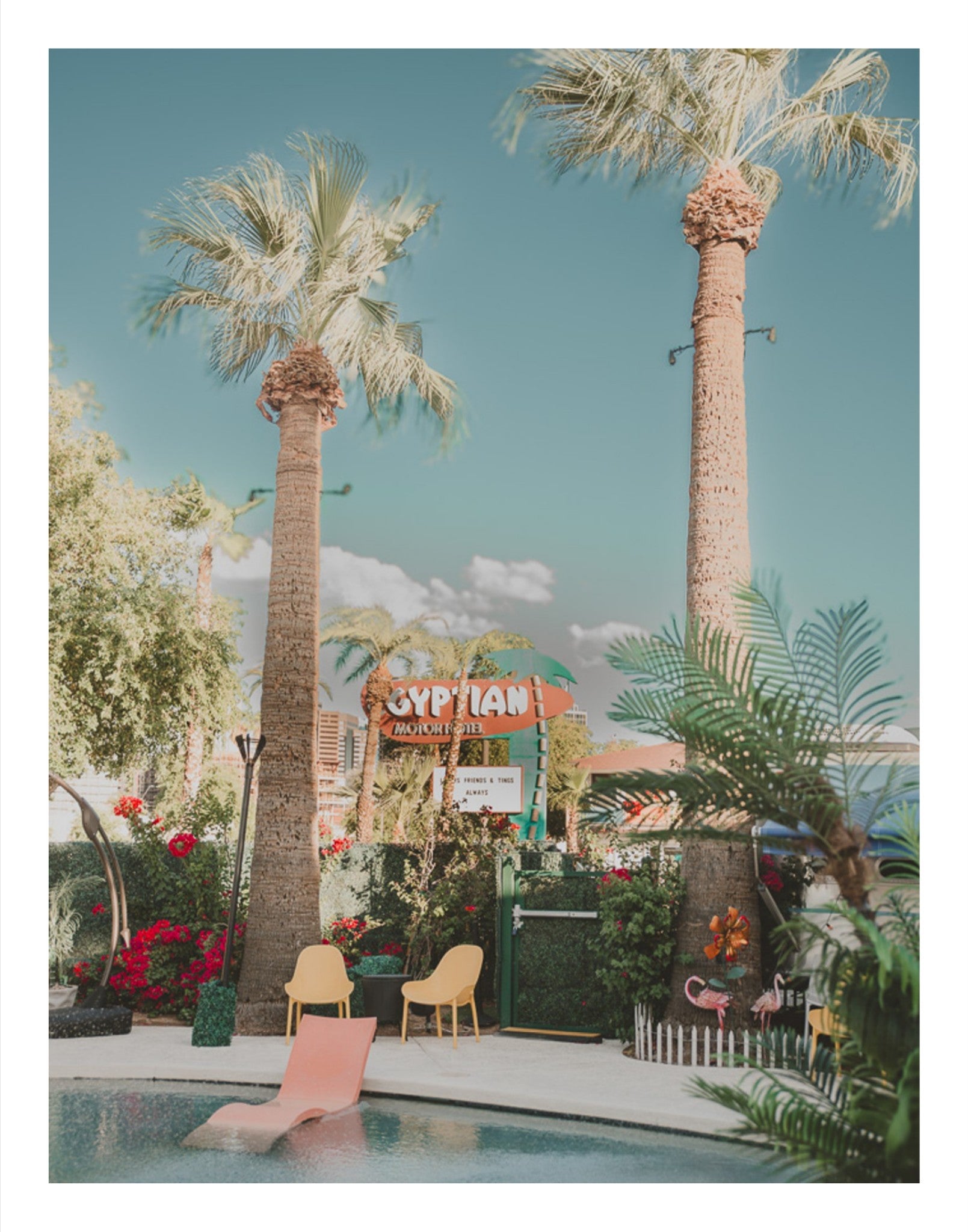 Walk Like an Egyptian