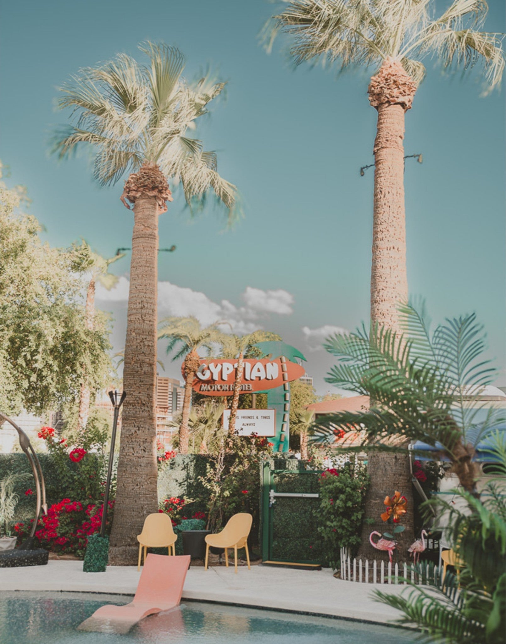 Walk Like an Egyptian