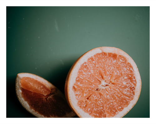Grapefruit.